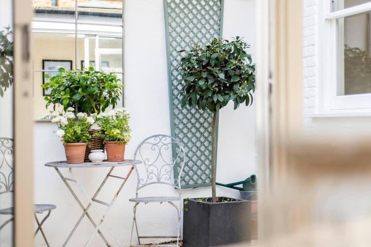 Delightful 2 Bed In Notting Hill - 5 Min From Tube Apartamento Londres Exterior foto