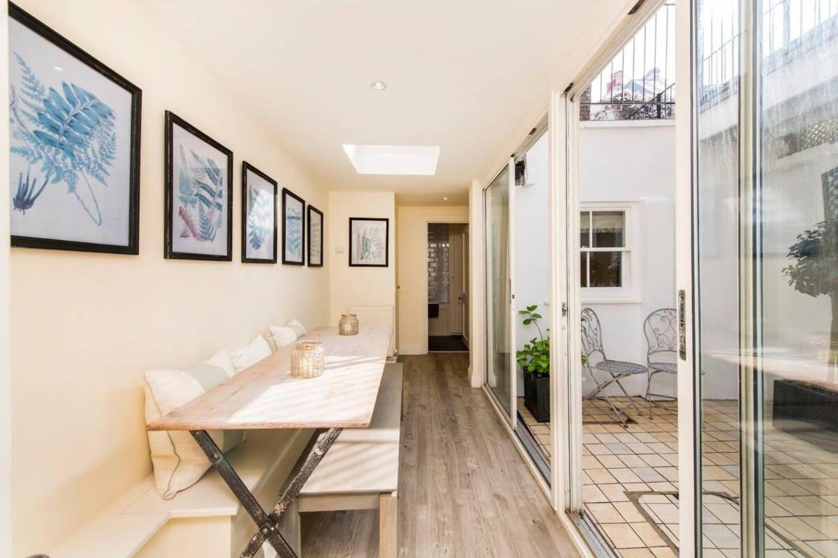 Delightful 2 Bed In Notting Hill - 5 Min From Tube Apartamento Londres Exterior foto