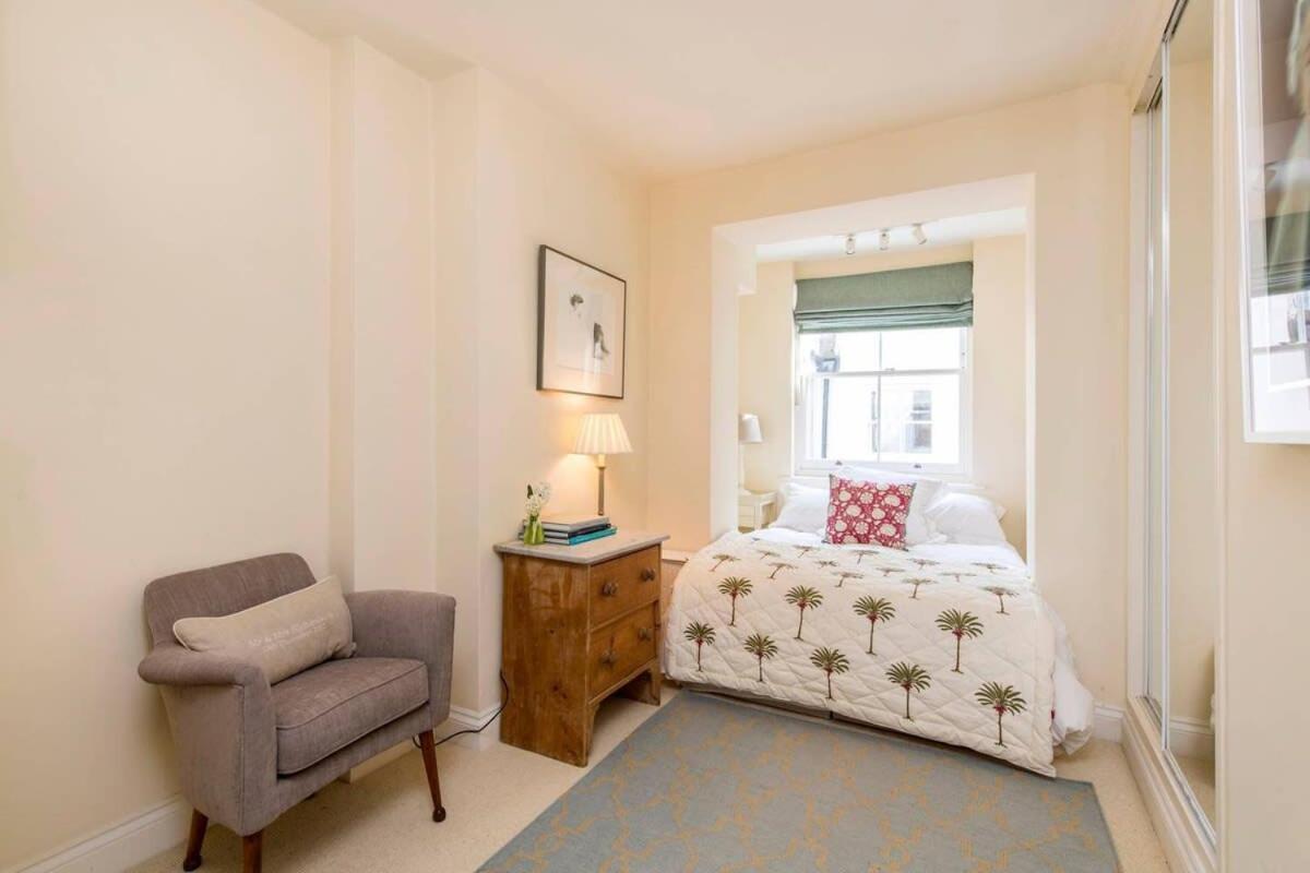 Delightful 2 Bed In Notting Hill - 5 Min From Tube Apartamento Londres Exterior foto