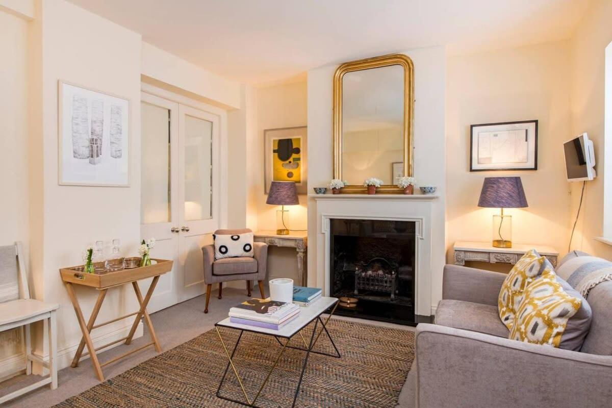 Delightful 2 Bed In Notting Hill - 5 Min From Tube Apartamento Londres Exterior foto