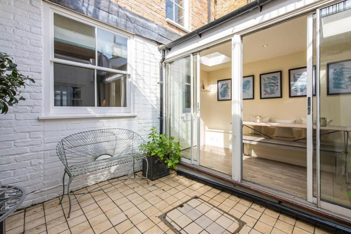 Delightful 2 Bed In Notting Hill - 5 Min From Tube Apartamento Londres Exterior foto